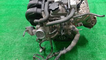 ДВИГАТЕЛЬ НА TOYOTA OPA ZCT10 1ZZ-FE