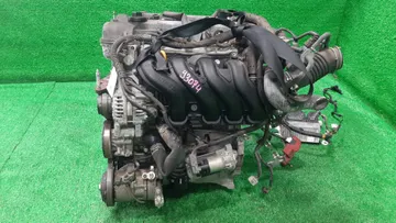 ДВИГАТЕЛЬ НА TOYOTA SUCCEED NCP160V 1NZ-FE