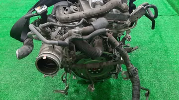 ДВИГАТЕЛЬ НА TOYOTA SUCCEED NCP160V 1NZ-FE