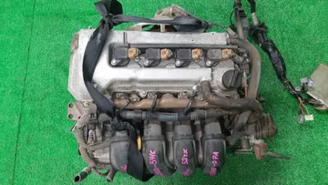 ДВИГАТЕЛЬ НА TOYOTA COROLLA SPACIO ZZE122N 1ZZ-FE