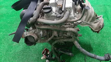 ДВИГАТЕЛЬ НА TOYOTA COROLLA SPACIO ZZE122N 1ZZ-FE