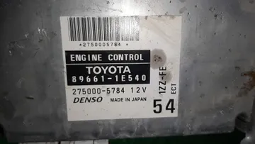 ДВИГАТЕЛЬ НА TOYOTA COROLLA SPACIO ZZE122N 1ZZ-FE