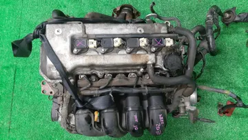 ДВИГАТЕЛЬ НА TOYOTA COROLLA FIELDER ZZE122G 1ZZ-FE