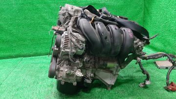 ДВИГАТЕЛЬ НА TOYOTA COROLLA FIELDER ZZE122G 1ZZ-FE