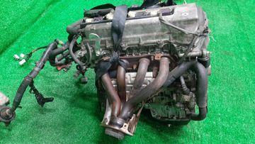 ДВИГАТЕЛЬ НА TOYOTA COROLLA FIELDER ZZE122G 1ZZ-FE
