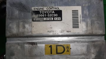 ДВИГАТЕЛЬ НА TOYOTA IST NCP60 2NZ-FE