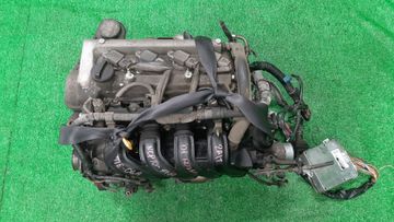 ДВИГАТЕЛЬ НА TOYOTA VITZ NCP10 2NZ-FE