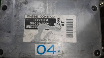 ДВИГАТЕЛЬ НА TOYOTA VITZ NCP10 2NZ-FE