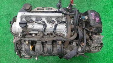 ДВИГАТЕЛЬ НА TOYOTA IST NCP60 2NZ-FE