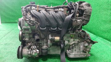 ДВИГАТЕЛЬ НА TOYOTA IST NCP60 2NZ-FE