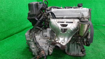 ДВИГАТЕЛЬ НА TOYOTA IST NCP60 2NZ-FE