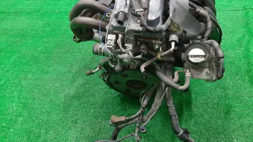 ДВИГАТЕЛЬ НА TOYOTA MARK X ZIO ANA10 2AZ-FE
