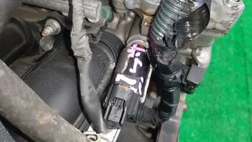ДВИГАТЕЛЬ НА TOYOTA MARK X ZIO ANA10 2AZ-FE
