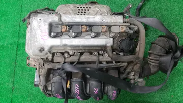ДВИГАТЕЛЬ НА TOYOTA WILL VS ZZE127 1ZZ-FE