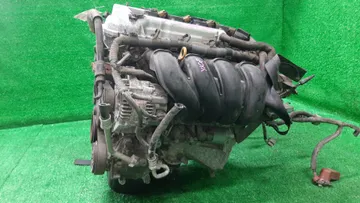 ДВИГАТЕЛЬ НА TOYOTA COROLLA ZZE124 1ZZ-FE
