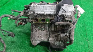 ДВИГАТЕЛЬ НА TOYOTA COROLLA ZZE124 1ZZ-FE
