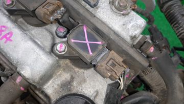 ДВИГАТЕЛЬ НА TOYOTA COROLLA ZZE124 1ZZ-FE