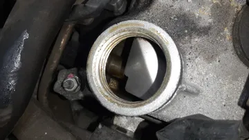 ДВИГАТЕЛЬ НА TOYOTA COROLLA ZZE124 1ZZ-FE