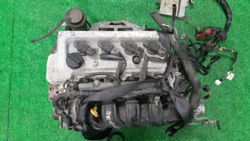 ДВИГАТЕЛЬ НА TOYOTA IST NCP60 2NZ-FE