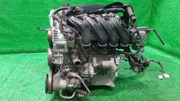 ДВИГАТЕЛЬ НА TOYOTA IST NCP60 2NZ-FE