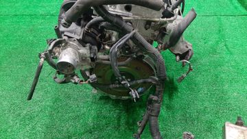 ДВИГАТЕЛЬ НА TOYOTA IST NCP60 2NZ-FE