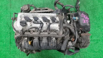 ДВИГАТЕЛЬ НА TOYOTA IST NCP60 2NZ-FE