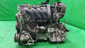 ДВИГАТЕЛЬ НА TOYOTA IST NCP60 2NZ-FE