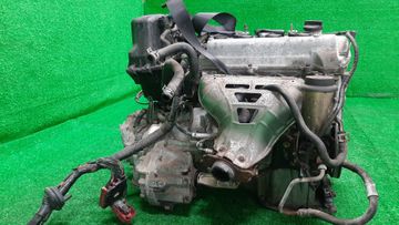 ДВИГАТЕЛЬ НА TOYOTA IST NCP60 2NZ-FE