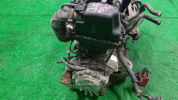 ДВИГАТЕЛЬ НА TOYOTA IST NCP60 2NZ-FE