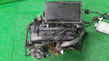 ДВИГАТЕЛЬ НА NISSAN MARCH K11 CG10DE