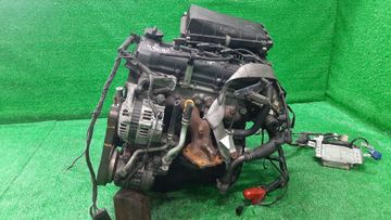 ДВИГАТЕЛЬ НА NISSAN MARCH K11 CG10DE