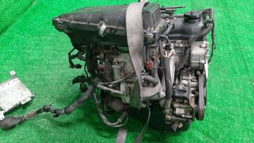 ДВИГАТЕЛЬ НА NISSAN MARCH K11 CG10DE