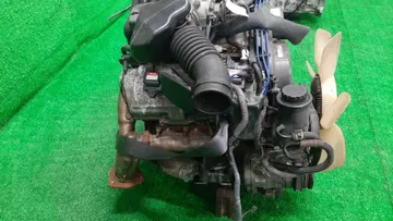ДВИГАТЕЛЬ НА TOYOTA HILUX SURF VZN215W 5VZ-FE
