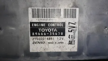 ДВИГАТЕЛЬ НА TOYOTA HILUX SURF VZN215W 5VZ-FE
