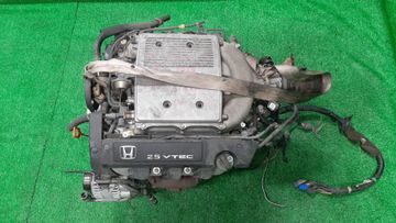 ДВИГАТЕЛЬ НА HONDA INSPIRE UA4 J25A