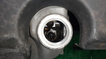 ДВИГАТЕЛЬ НА HONDA INSPIRE UA4 J25A