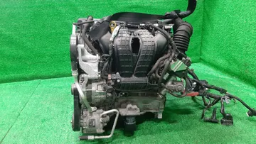 ДВИГАТЕЛЬ НА MITSUBISHI RVR GA3W 4B10