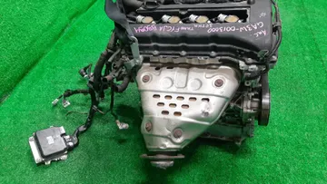 ДВИГАТЕЛЬ НА MITSUBISHI RVR GA3W 4B10