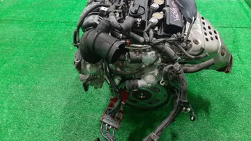 ДВИГАТЕЛЬ НА MITSUBISHI RVR GA3W 4B10