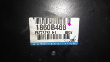 ДВИГАТЕЛЬ НА MITSUBISHI RVR GA3W 4B10