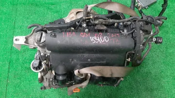 ДВИГАТЕЛЬ НА HONDA FIT GD1 L13A