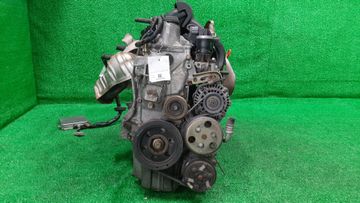 ДВИГАТЕЛЬ НА HONDA FIT GD1 L13A