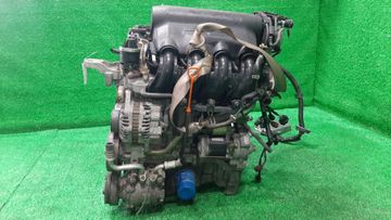 ДВИГАТЕЛЬ НА HONDA FIT GD1 L13A