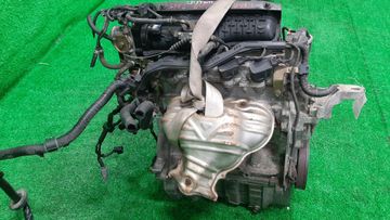 ДВИГАТЕЛЬ НА HONDA FIT GD1 L13A