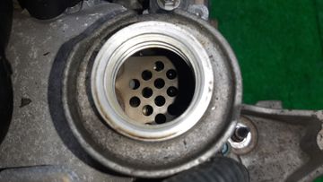 ДВИГАТЕЛЬ НА HONDA FIT GD1 L13A