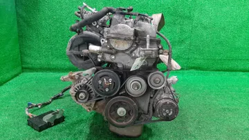 ДВИГАТЕЛЬ НА TOYOTA BB QNC20 K3-VE