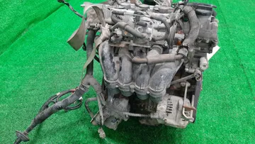 ДВИГАТЕЛЬ НА TOYOTA BB QNC20 K3-VE