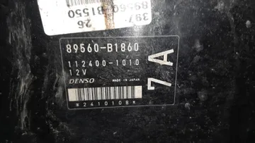 ДВИГАТЕЛЬ НА TOYOTA BB QNC20 K3-VE