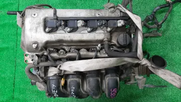 ДВИГАТЕЛЬ НА TOYOTA WISH ZNE14G 1ZZ-FE