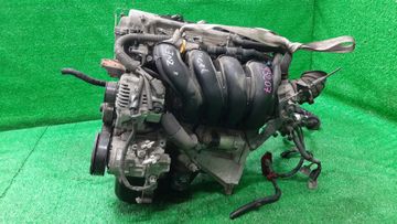 ДВИГАТЕЛЬ НА TOYOTA WISH ZNE14G 1ZZ-FE